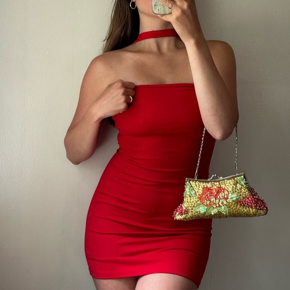 Susana Monaco Dresses & Skirts - Little red dress